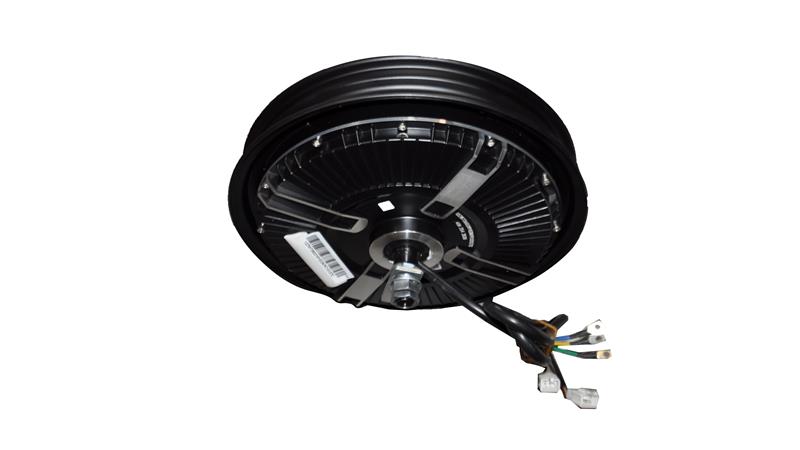 ARKA JANT ve MOTOR (MT3)